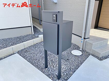宅配ボックス