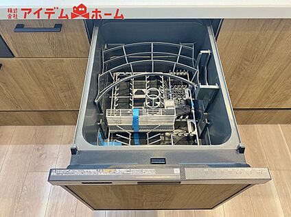 自動食器洗乾燥機