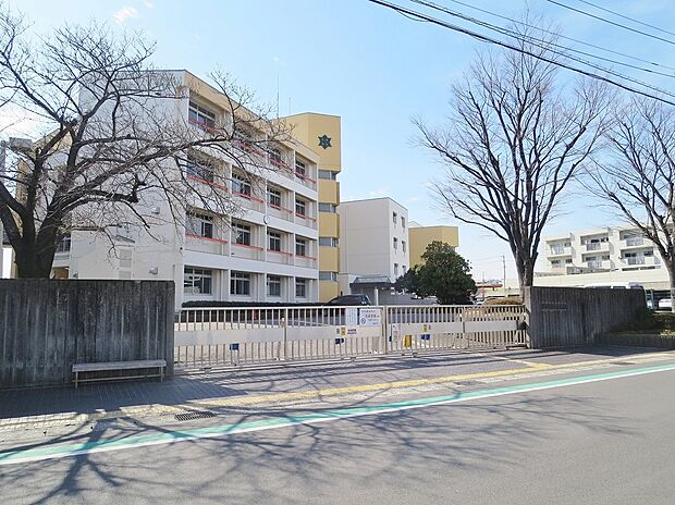 碧南市立中央中学校(約510m)