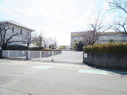 碧南市立中央小学校 950ｍ