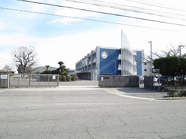 大浜小学校（約719m）