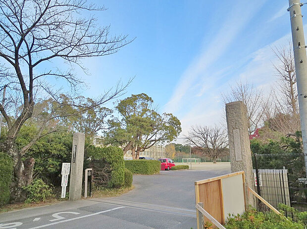 刈谷市立富士松北小学校（約2,200m）