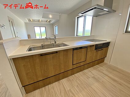 キッチン(1号棟)