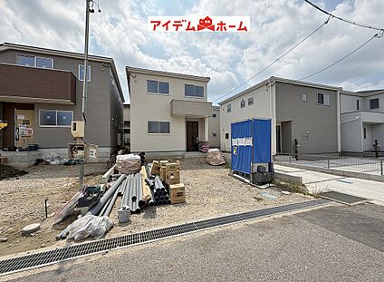 5号棟外観写真