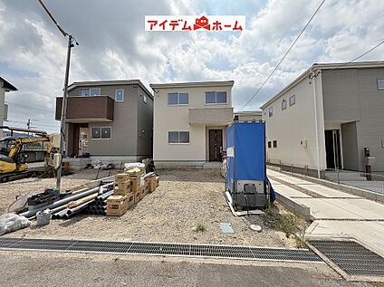 5号棟外観写真