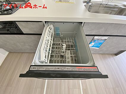 自動食器洗乾燥機
