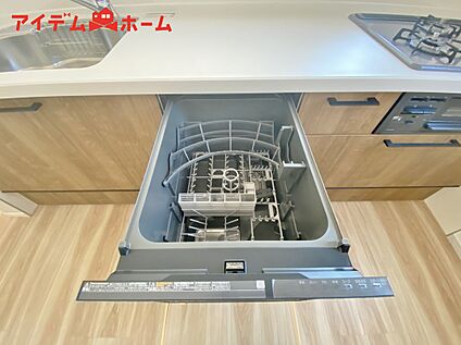 自動食器洗乾燥機(1号棟)