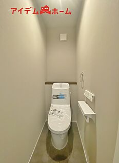 温水洗浄便座