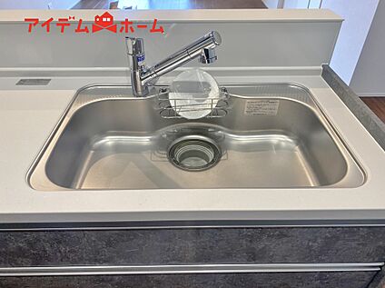 浄水器内蔵型水栓