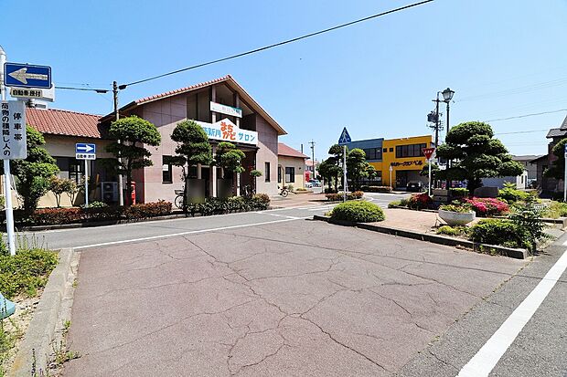 名鉄三河線「新川町」駅(約2,170m)