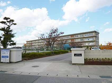 安城市立安祥中学校 1280ｍ