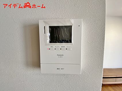 ＴＶモニター付インターホン