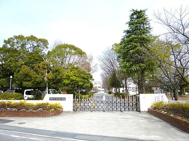 刈谷市立かりがね小学校(約670m)
