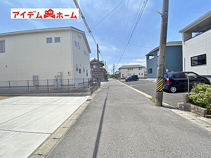 ●○●○前面道路○●○●