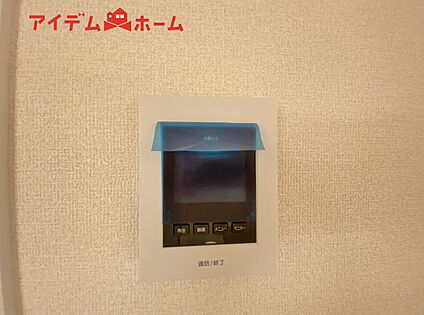 ＴＶモニター付インターホン