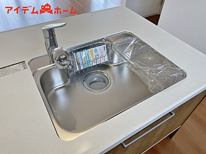 浄水器内蔵水栓