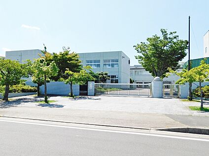 岡崎市立福岡中学校 1440ｍ