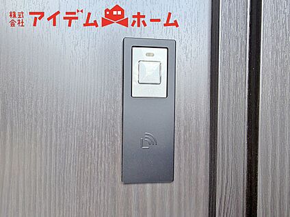 タッチキー
