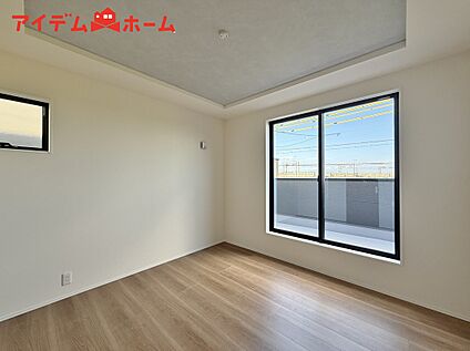 寝室(1号棟)