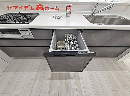 食器洗浄乾燥機