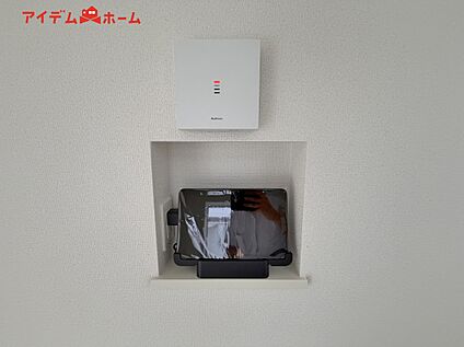 ＴＶモニター付インターホン
