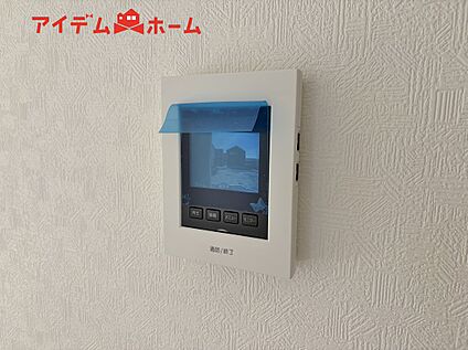 ＴＶモニター付インターホン