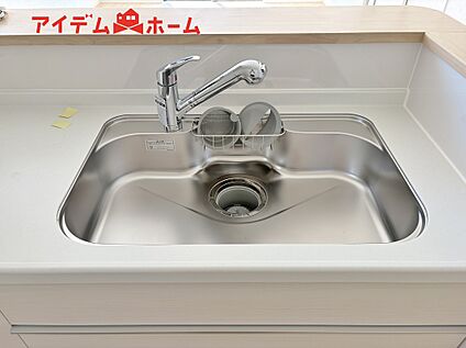 浄水器内蔵型水栓