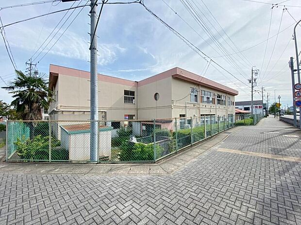 大林こども園(約800m)