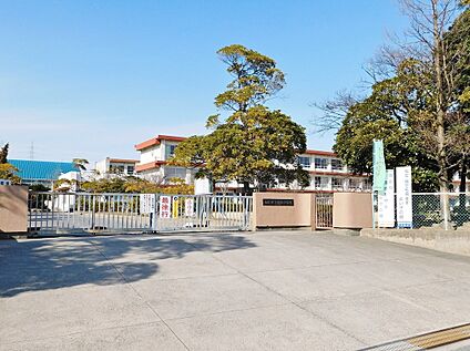  小学校 西尾市立米津小学校  西尾市立米津小学校 700m