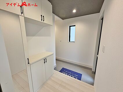 玄関(5号棟)