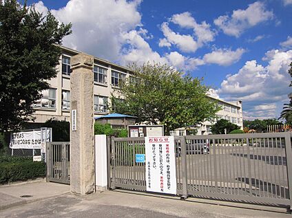 高浜市立 高浜小学校 1200m