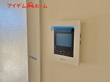 ＴＶモニター付インターホン
