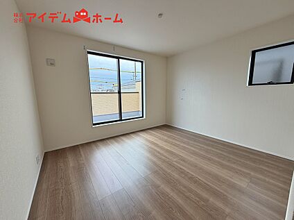 寝室(3号棟)