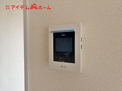 ＴＶモニター付インターホン