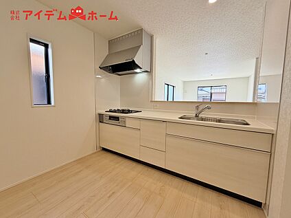 キッチン(2号棟)