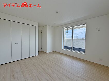 寝室(8号棟)