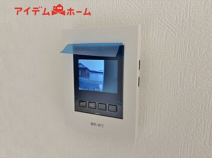 ＴＶモニター付インターホン