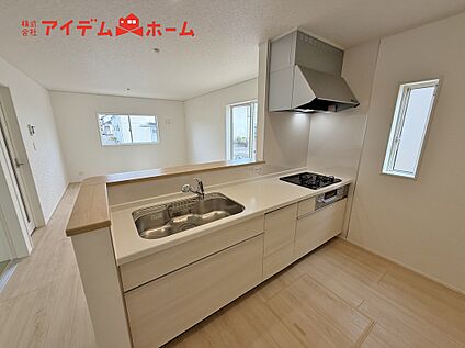 キッチン(1号棟)