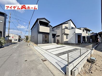 ●○●○1号棟外観写真○●○●