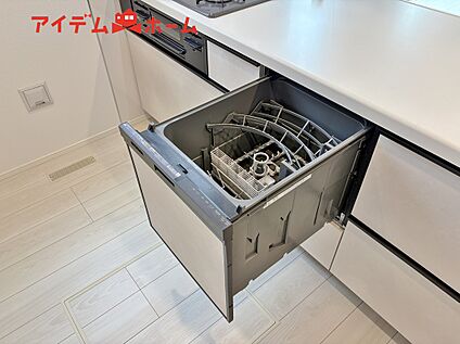 自動食器洗乾燥機