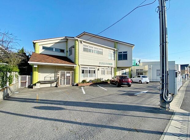 大浜幼稚園(約1,186m)