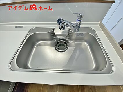 浄水器内蔵水栓