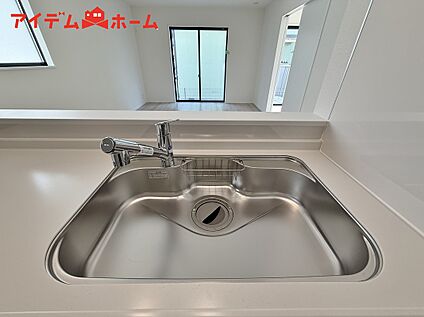 浄水器内蔵型水栓