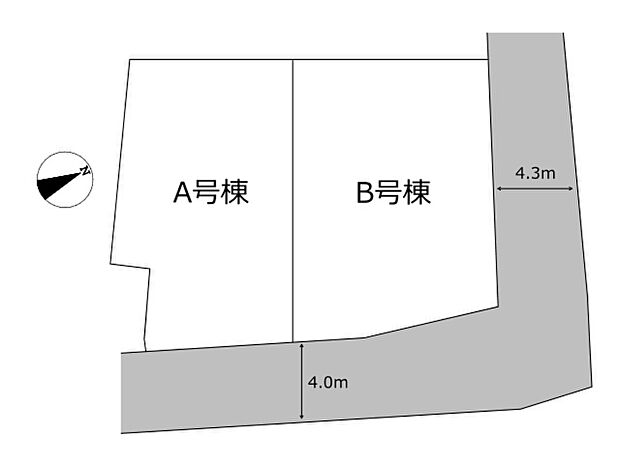 全体区画図
