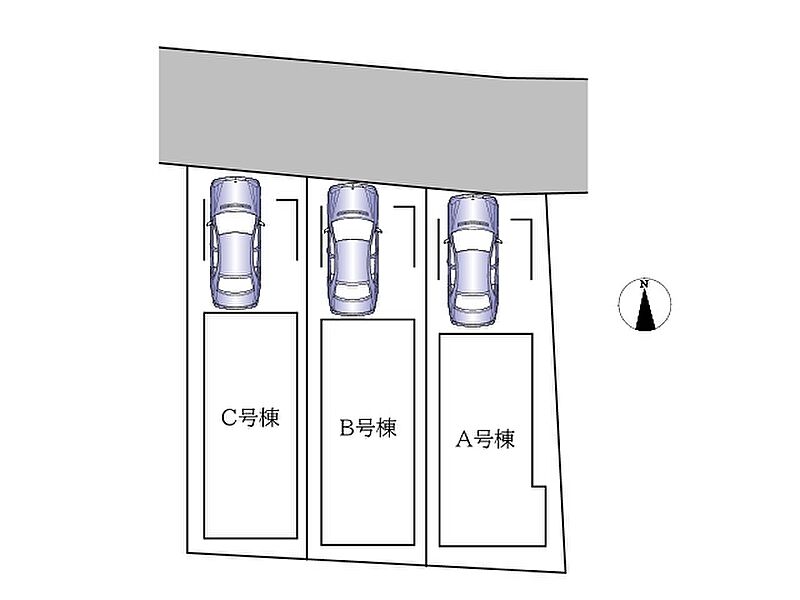 全体区画図