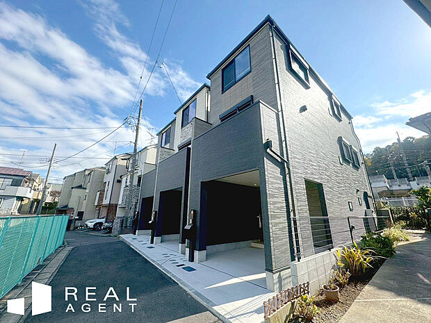 【現地写真】堂々完成！ご内見できます！