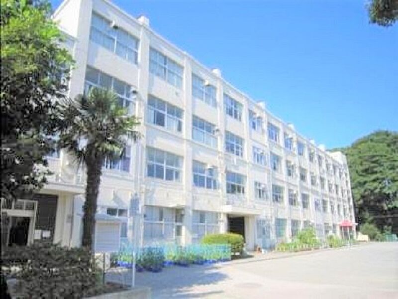 【学校】横浜市立長津田第二小学校