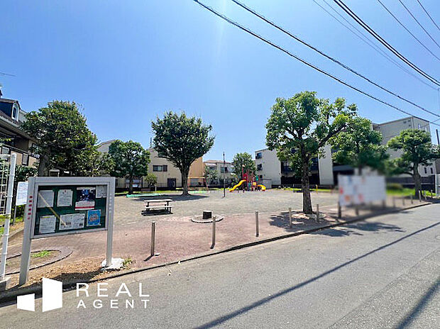 東小倉公園（約140m）