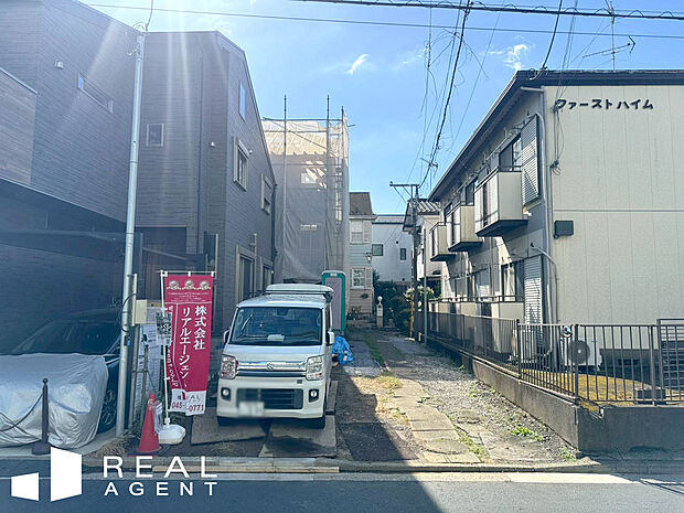 【現地写真】モデルハウスもご用意しております！