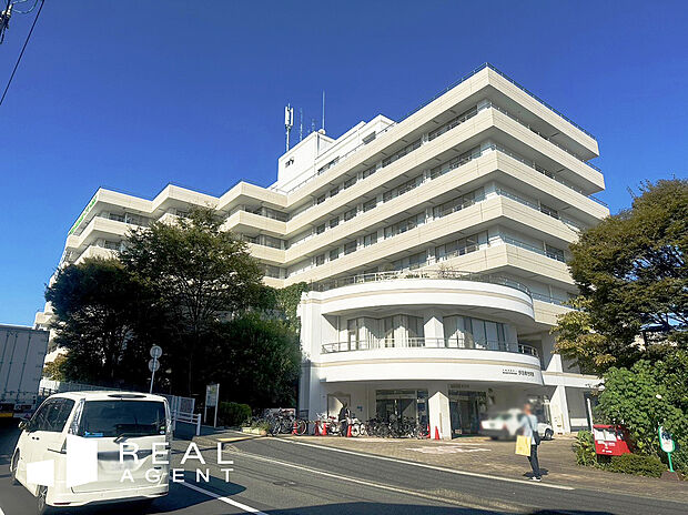 公益財団法人横浜勤労者福祉協会汐田総合病院(約1,110m)